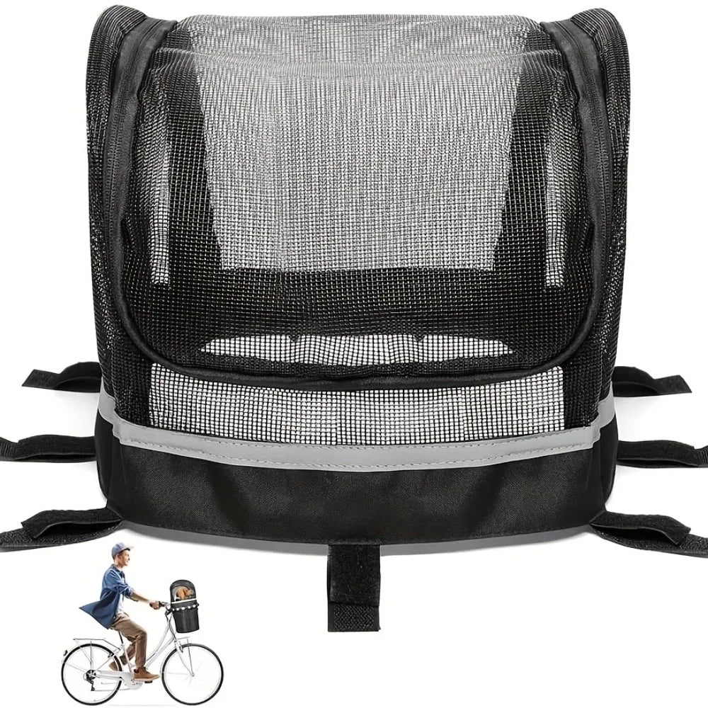 PawRide Bike Basket Cover