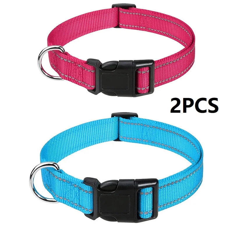 CharmPaw Pet Collar
