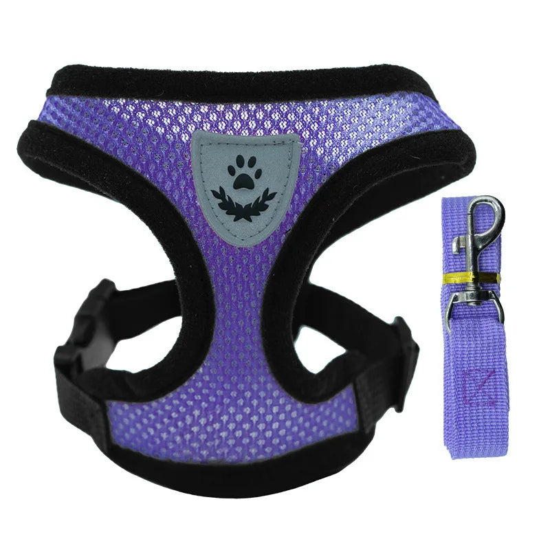 AirPaw™ Breathable No-Pull Dog Harness