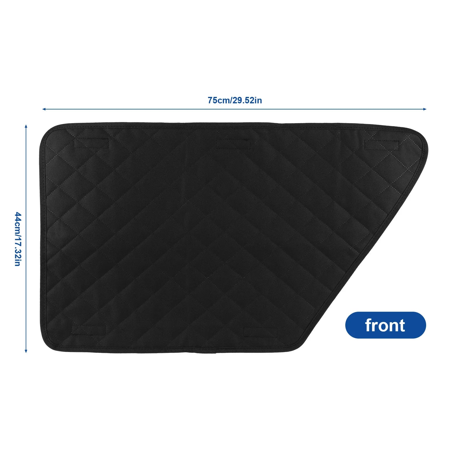 PawShield™ Waterproof Car Door Protectors (2-Pack)
