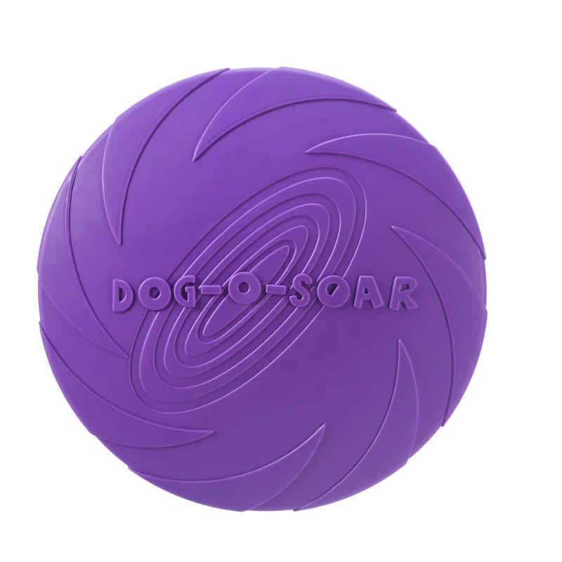 FlyPaw Interactive Dog Disc