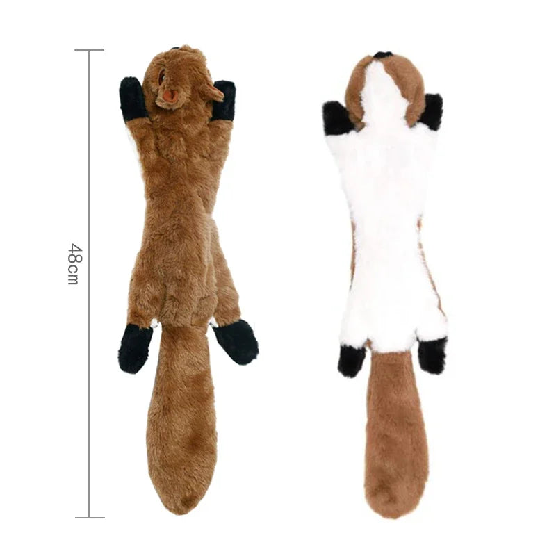 SqueakBuddy Plush Toy