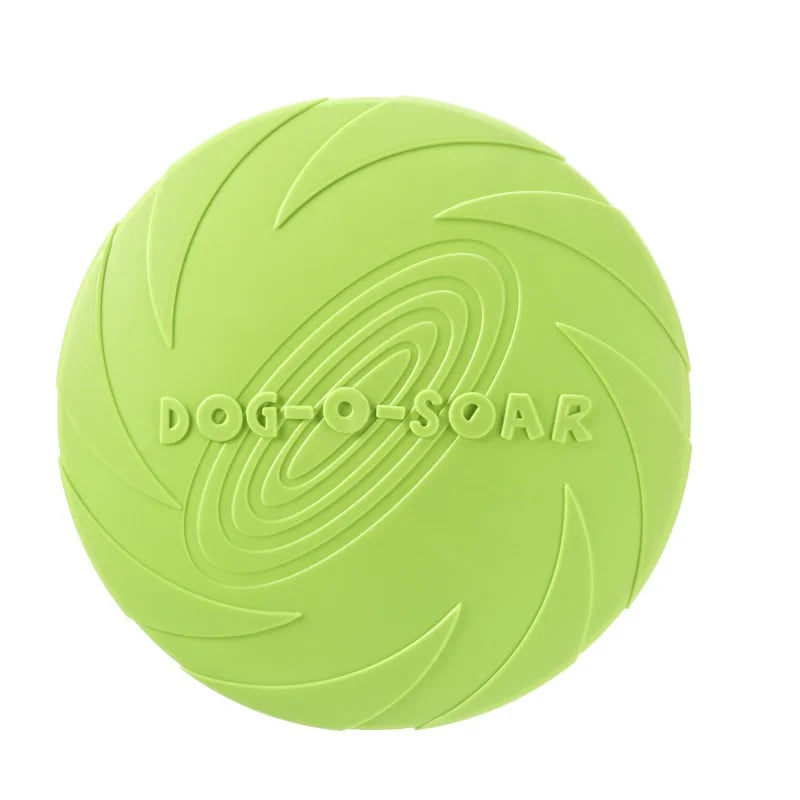 FlyPaw Interactive Dog Disc