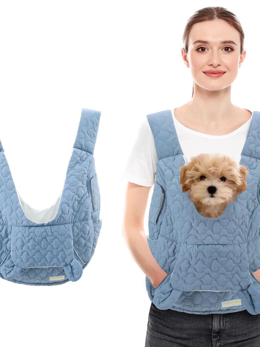 PawVoyage™ Pet Carrier Backpack