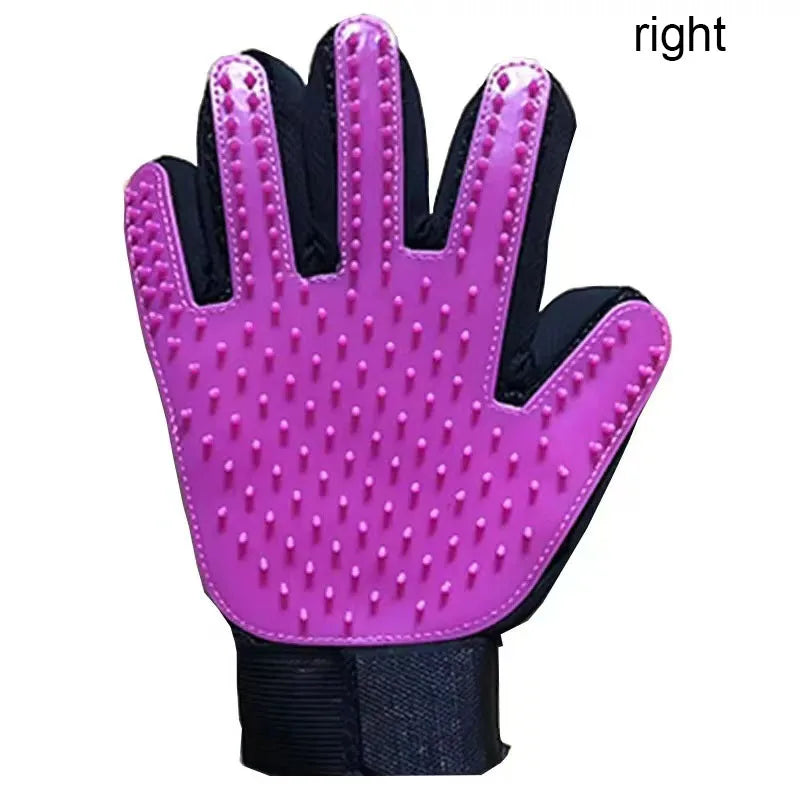 FurGlove Grooming Mitt