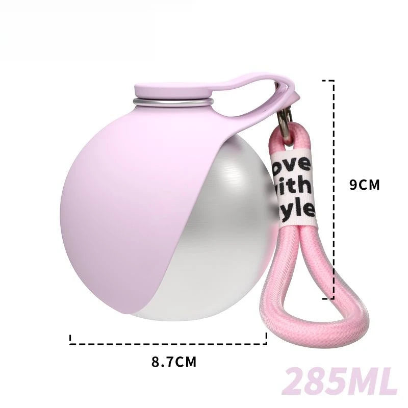 PawSip™ Portable Dog Water Bottle