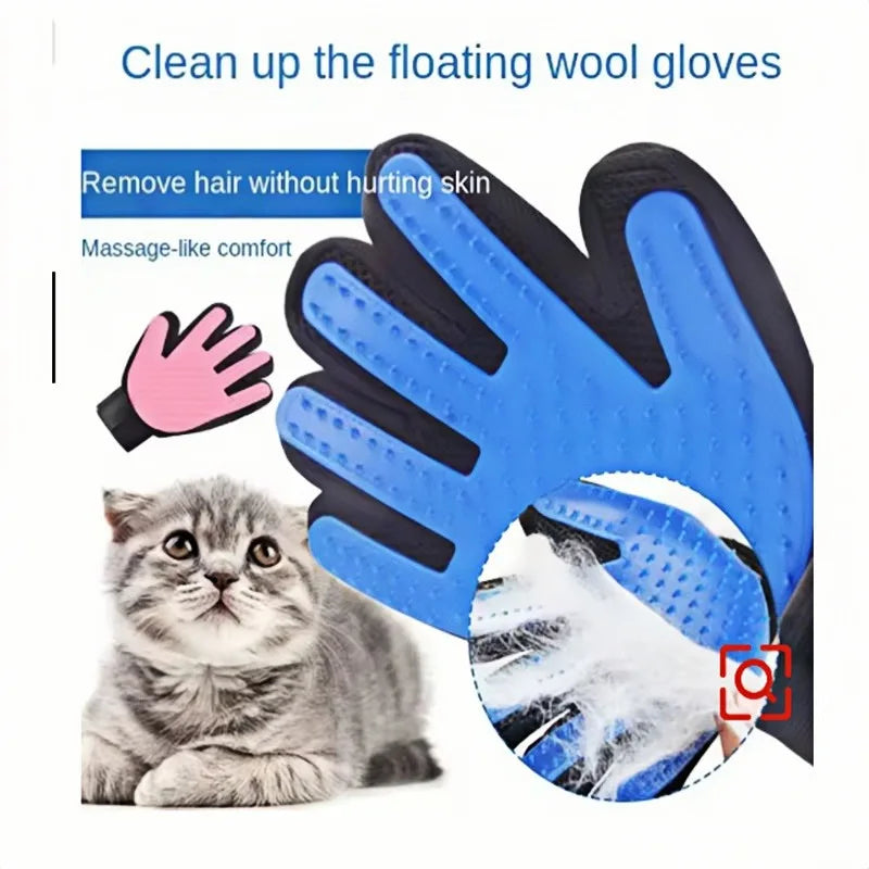 FurGlove Grooming Mitt