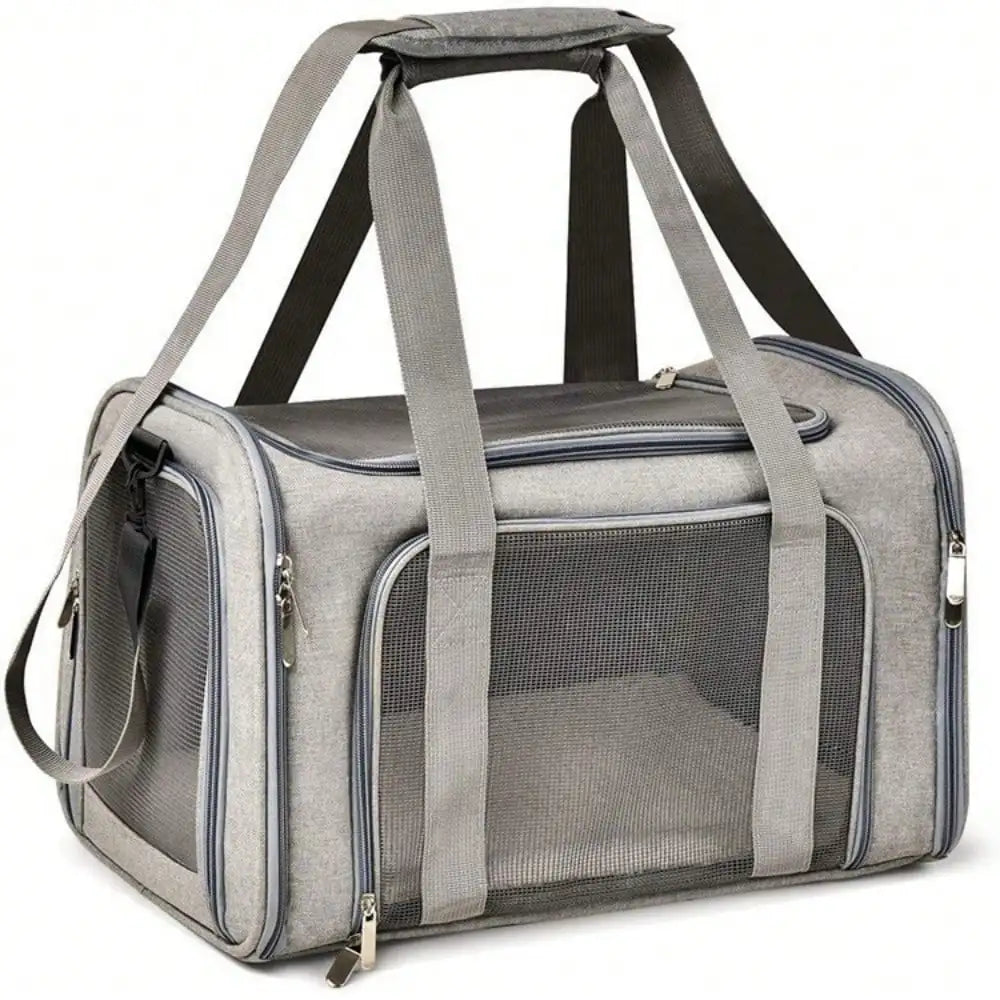 PawTravel Soft-Sided Pet Carrier