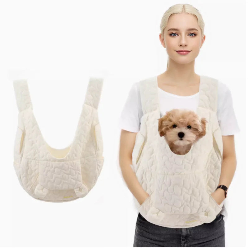 PawVoyage™ Pet Carrier Backpack