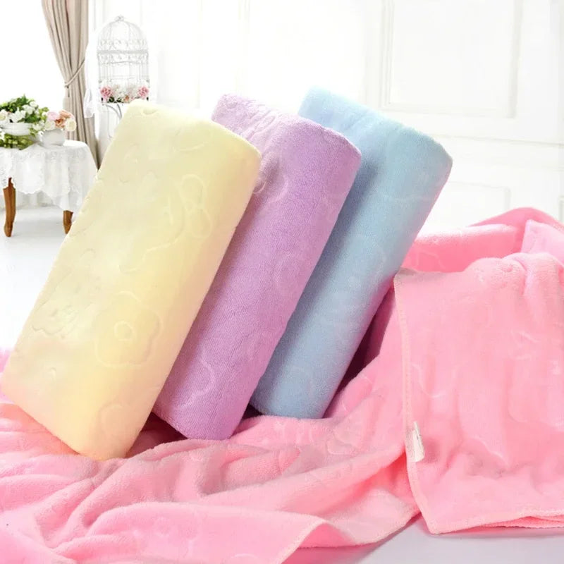 PawDry™ Quick-Dry Pet Bath Towel