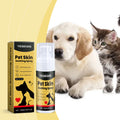 SkinComfort™ Pet Spray – Soothing Skin & Coat Care for Dogs & Cats