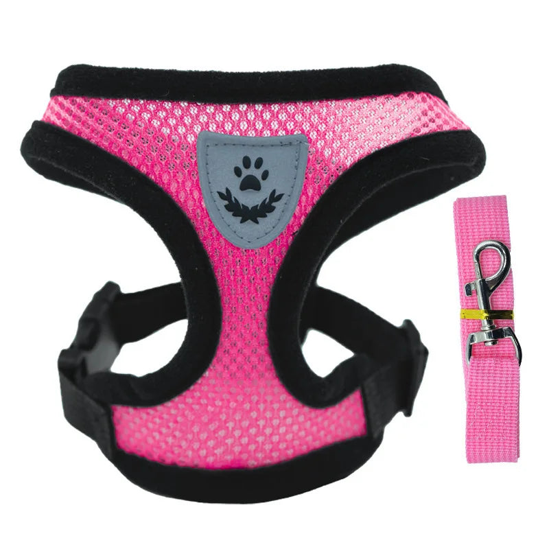 AirPaw™ Breathable No-Pull Dog Harness