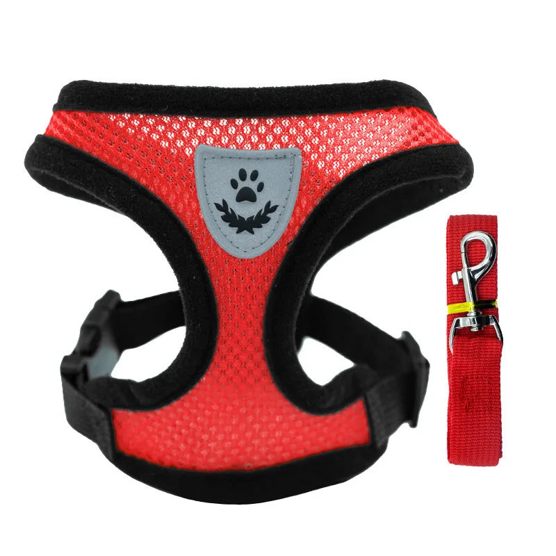 AirPaw™ Breathable No-Pull Dog Harness