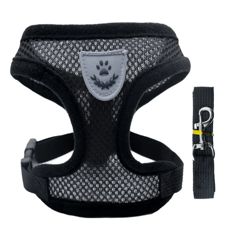 AirPaw™ Breathable No-Pull Dog Harness