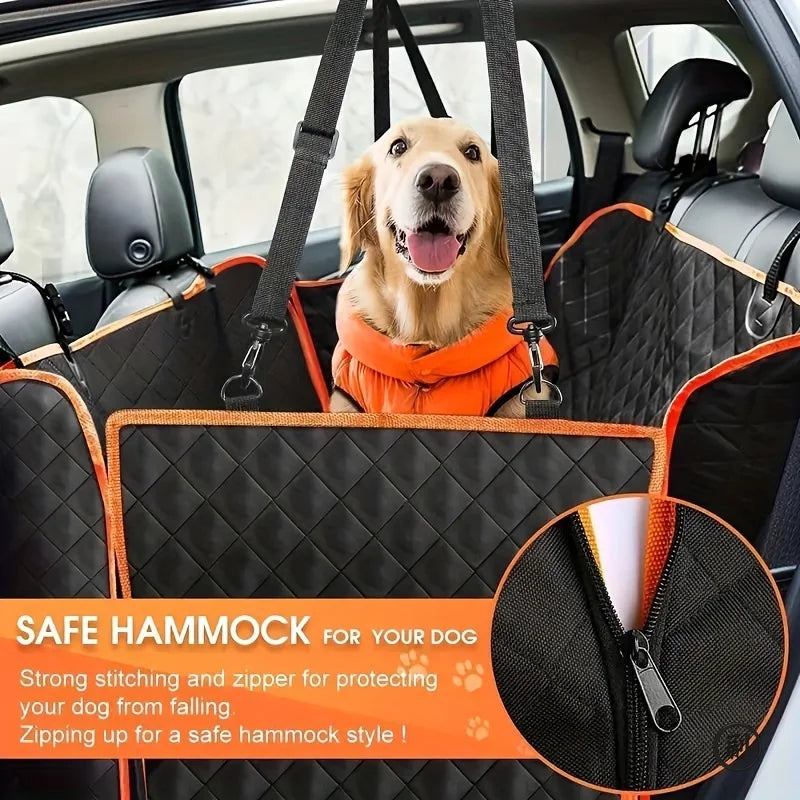 DrivePaw Car Seat Cover
