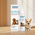 PureEar™ Pet Care – Gentle Ear Cleaning & Freshness Formula (100ml)