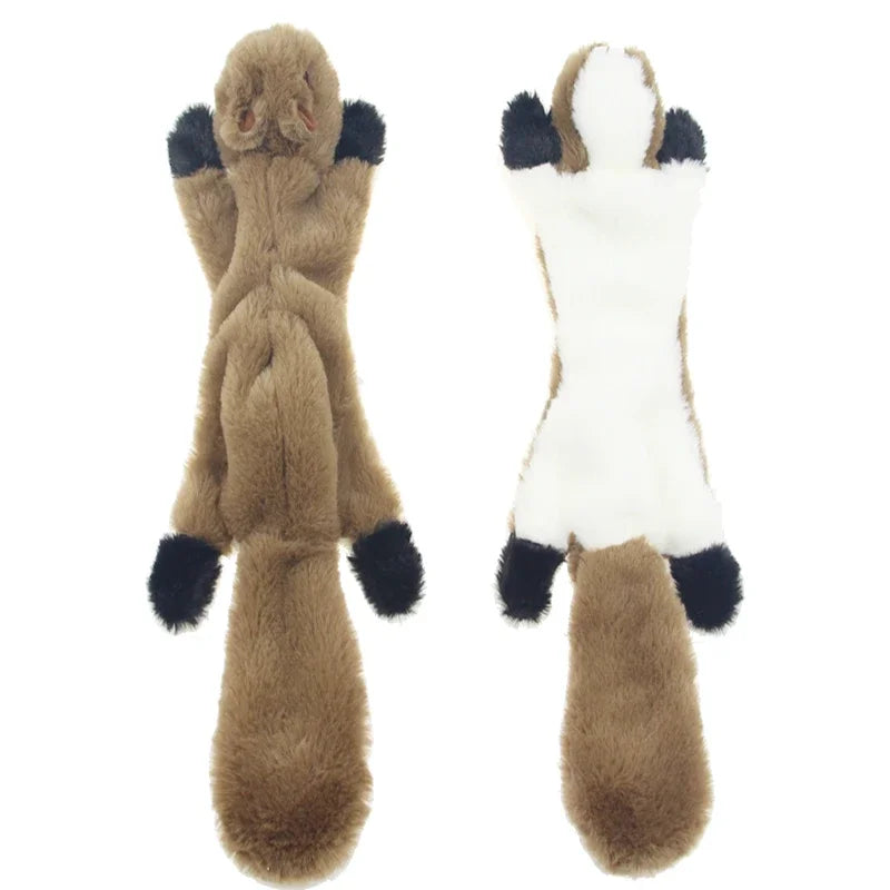 SqueakBuddy Plush Toy