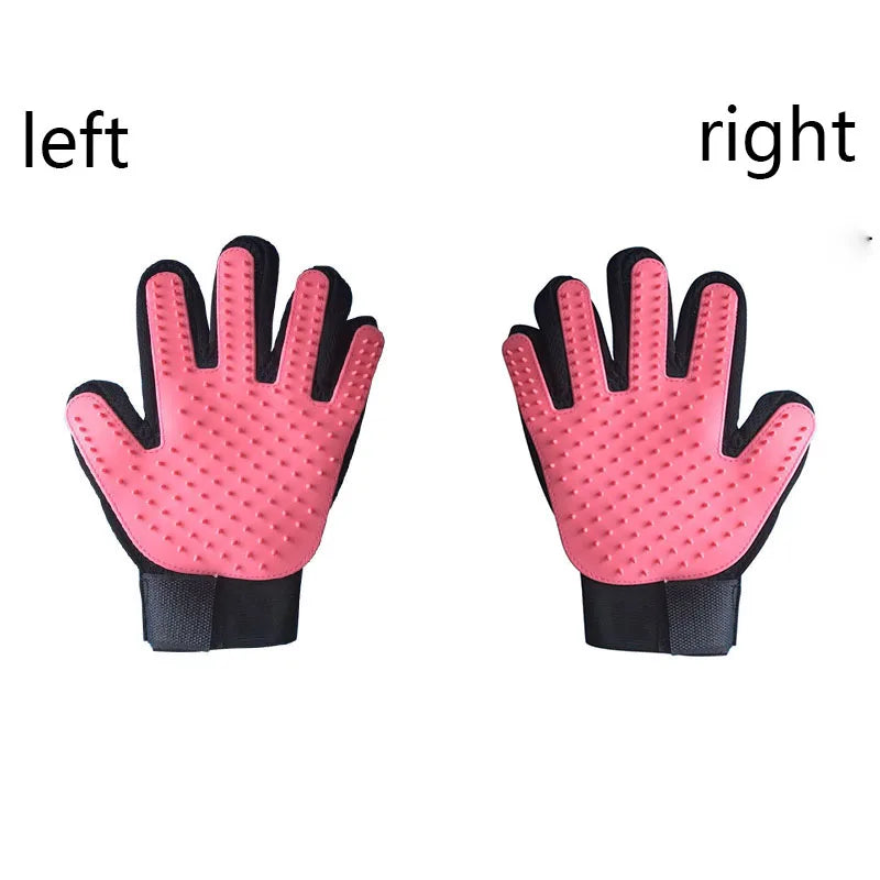 FurGlove Grooming Mitt