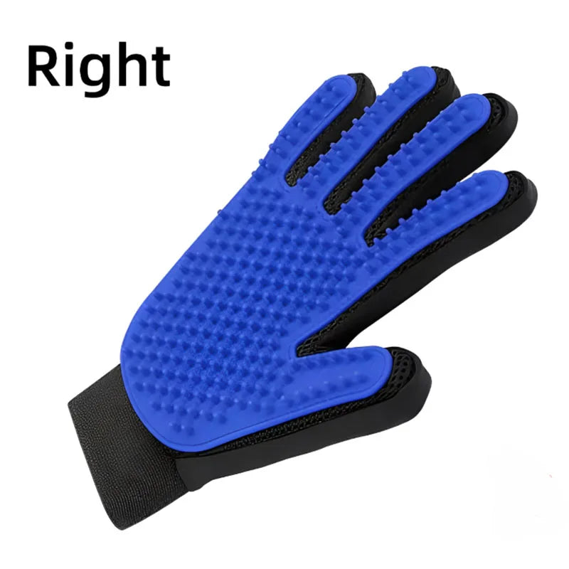 FurGlove Grooming Mitt