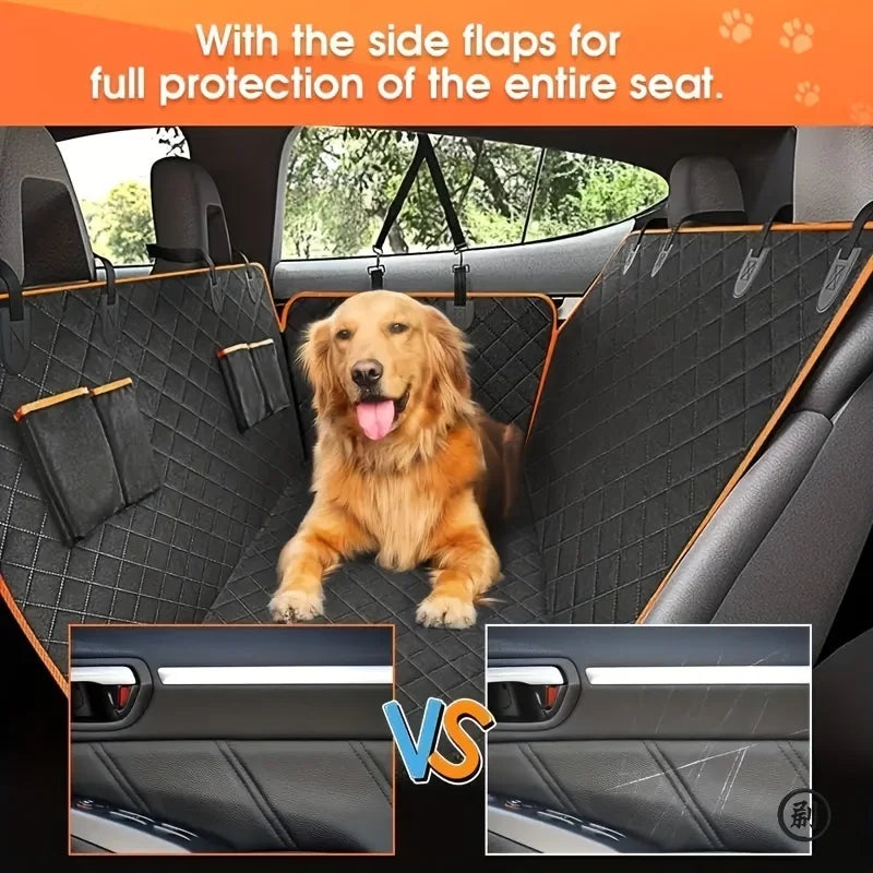 DrivePaw Car Seat Cover