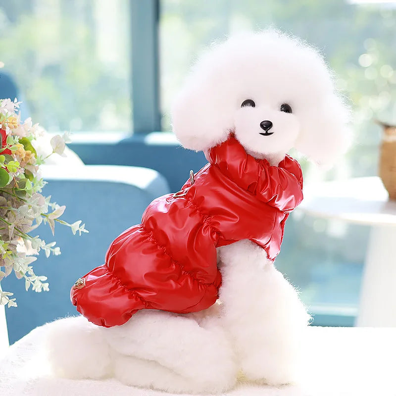 WarmPaw Dog Coat