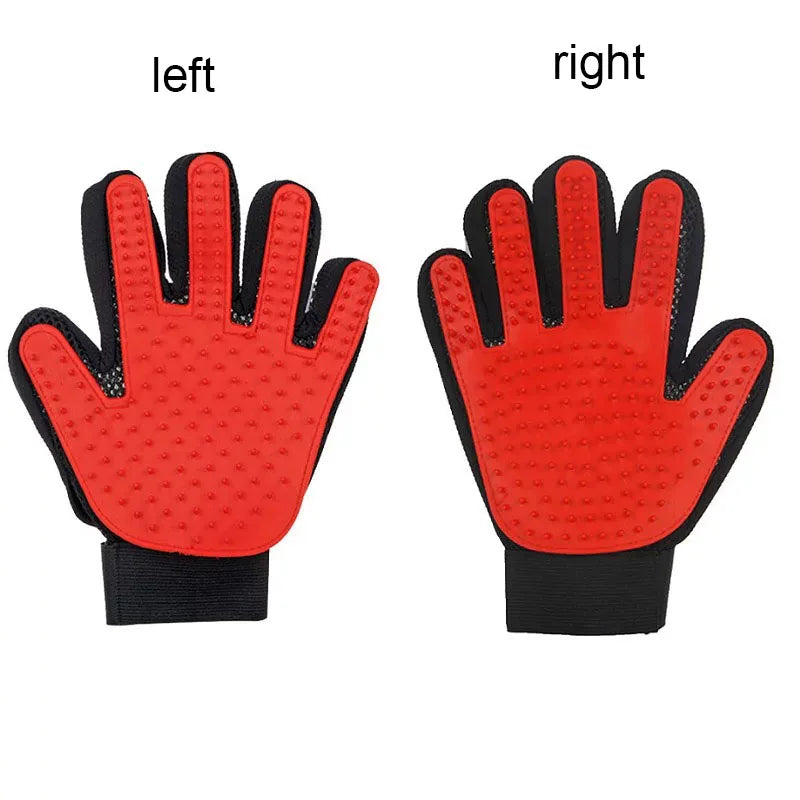 FurGlove Grooming Mitt