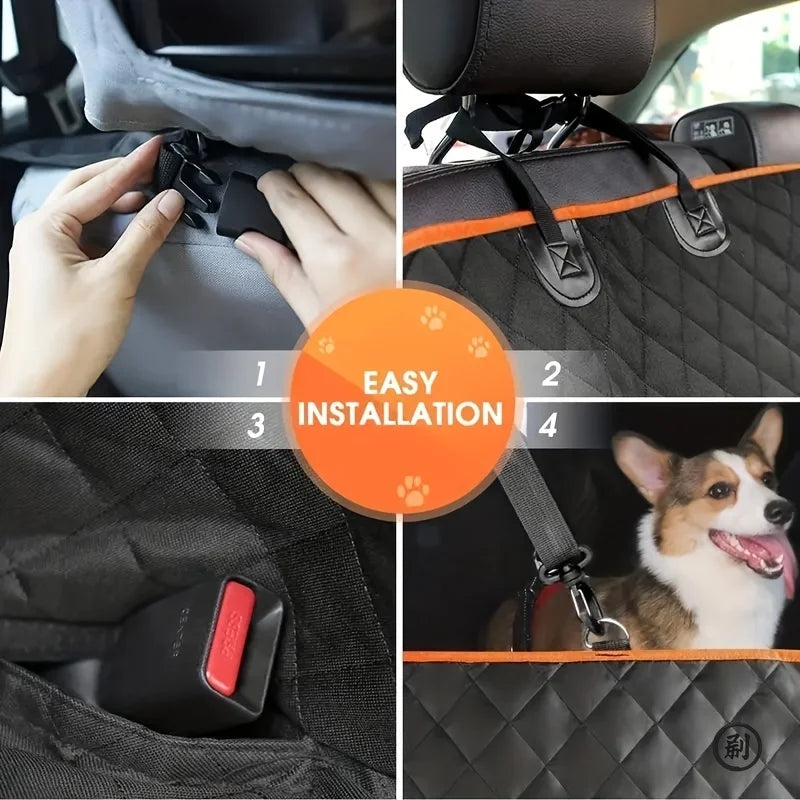 DrivePaw Car Seat Cover