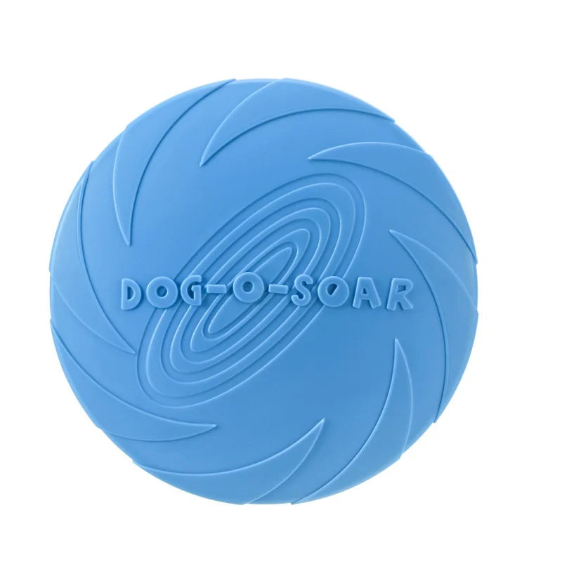 FlyPaw Interactive Dog Disc