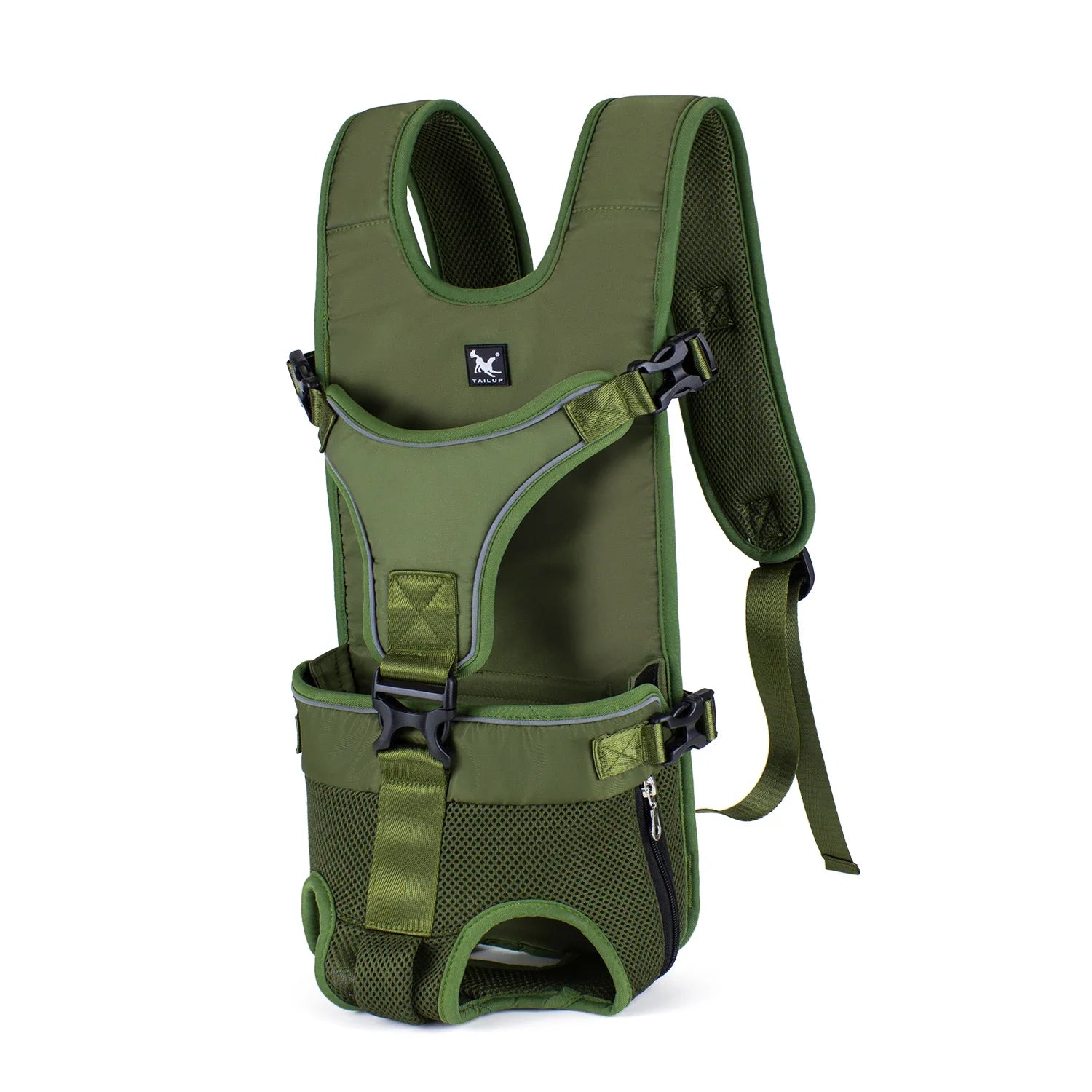 PawRide Front Pet Carrier Backpack