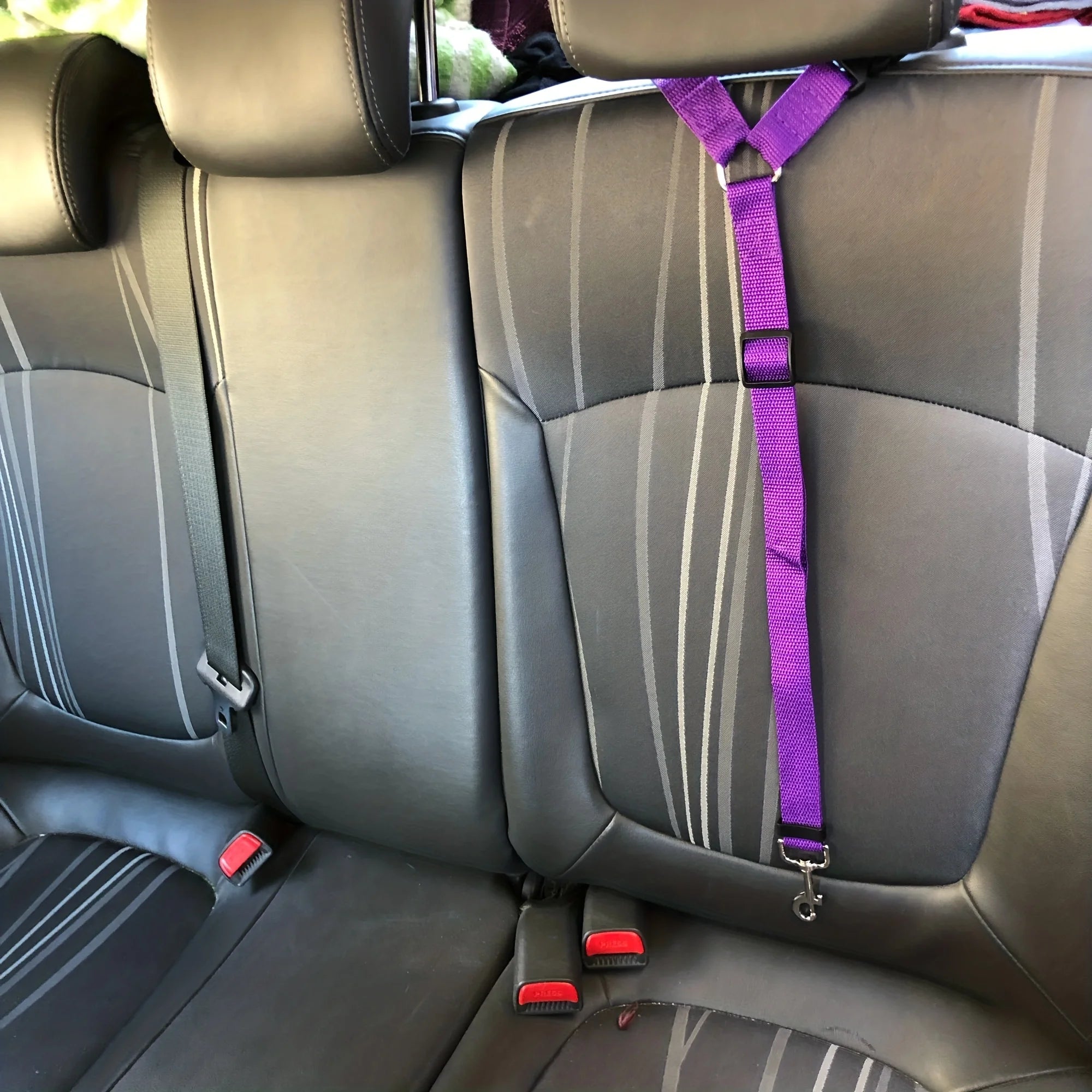 PawSafe™ Adjustable Pet Car Seat Belt