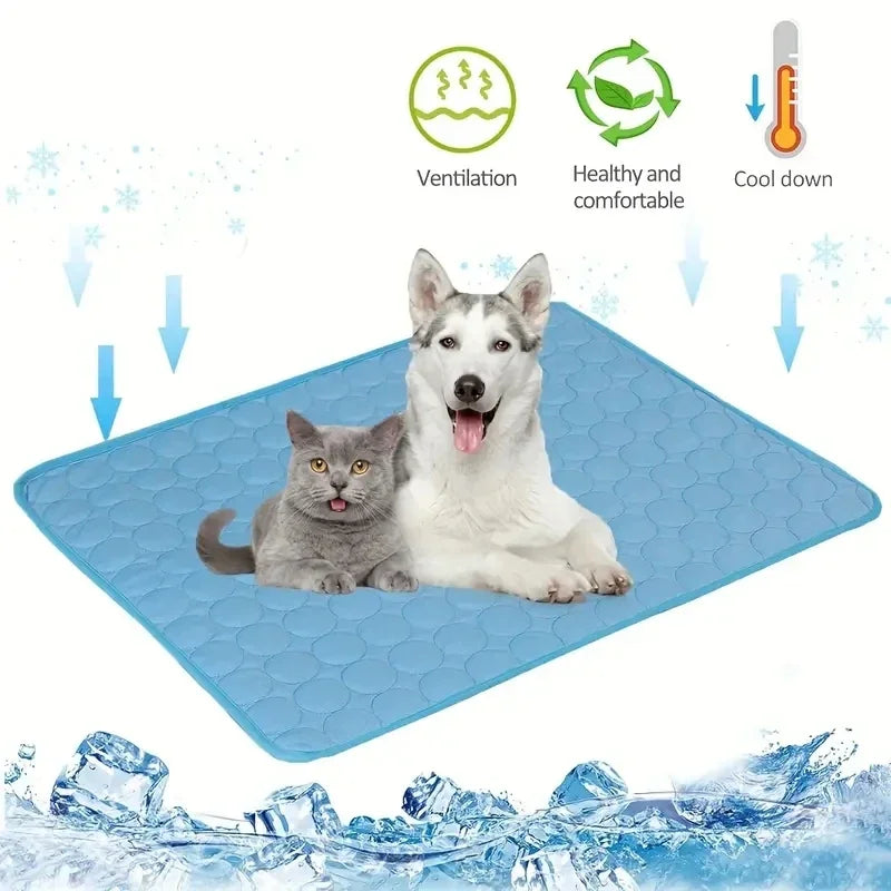 CoolPaw Summer Bed