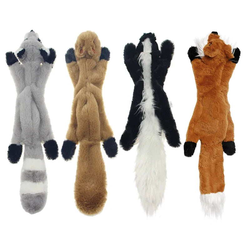 SqueakBuddy Plush Toy