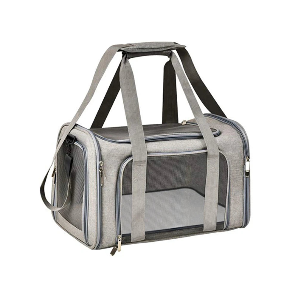 PawTravel Soft-Sided Pet Carrier