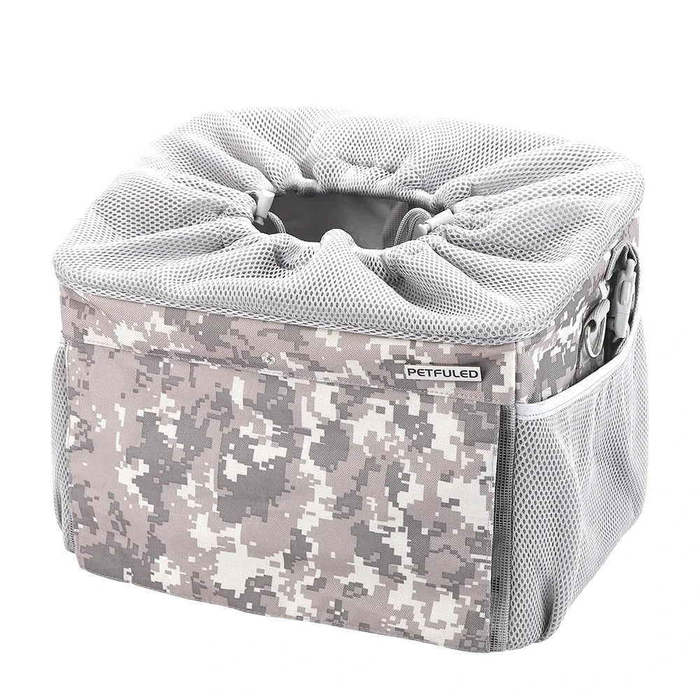 FlexNest Expandable Pet Carrier