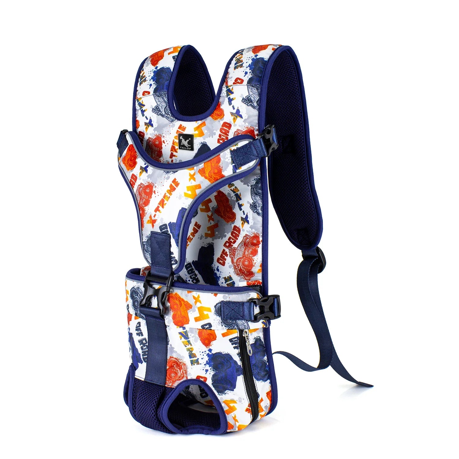 PawRide Front Pet Carrier Backpack