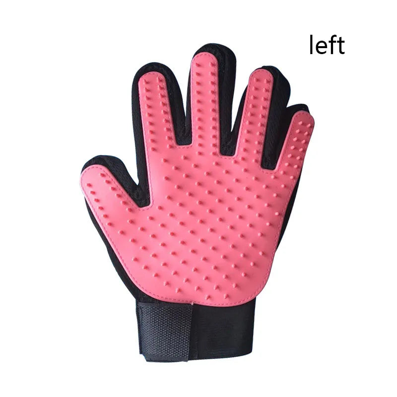FurGlove Grooming Mitt
