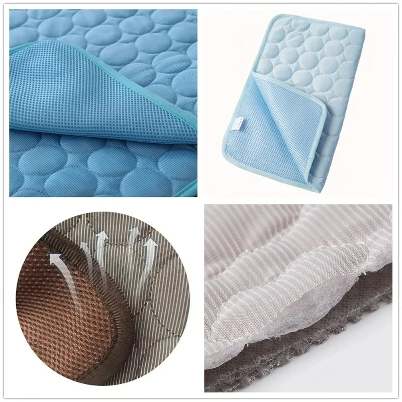 CoolPaw Summer Bed