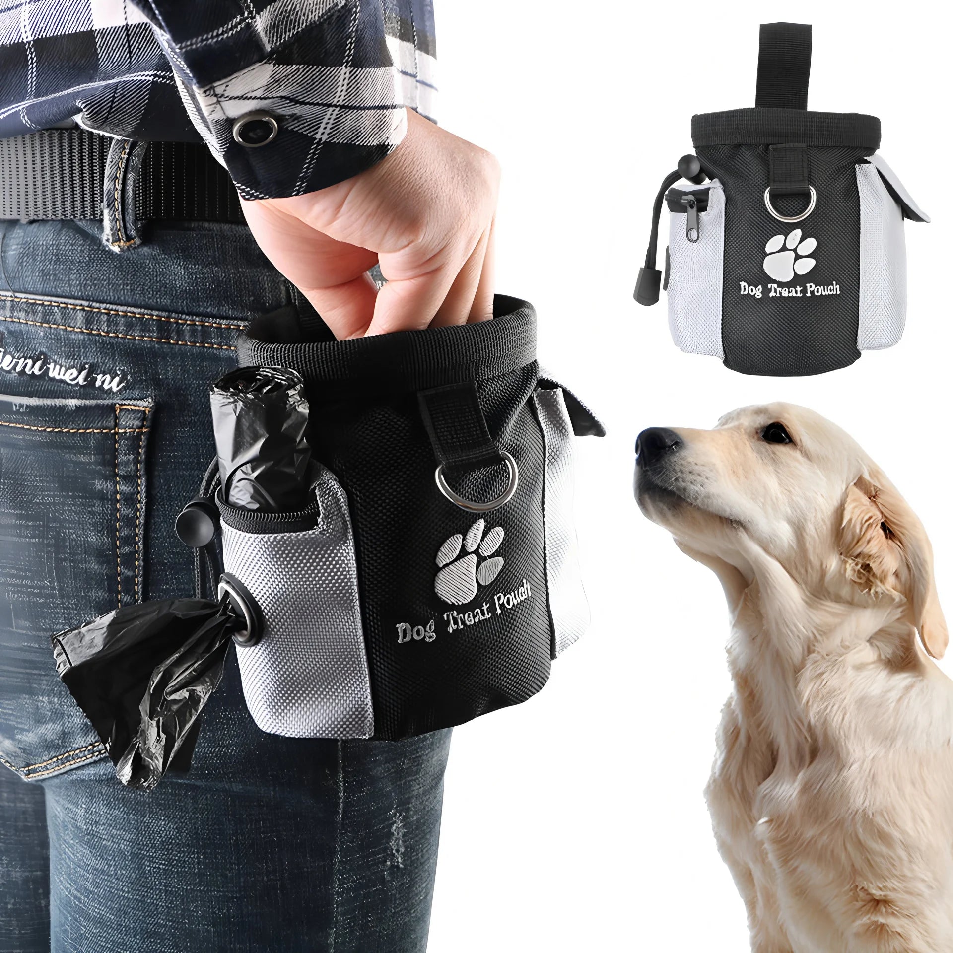TrainPouch