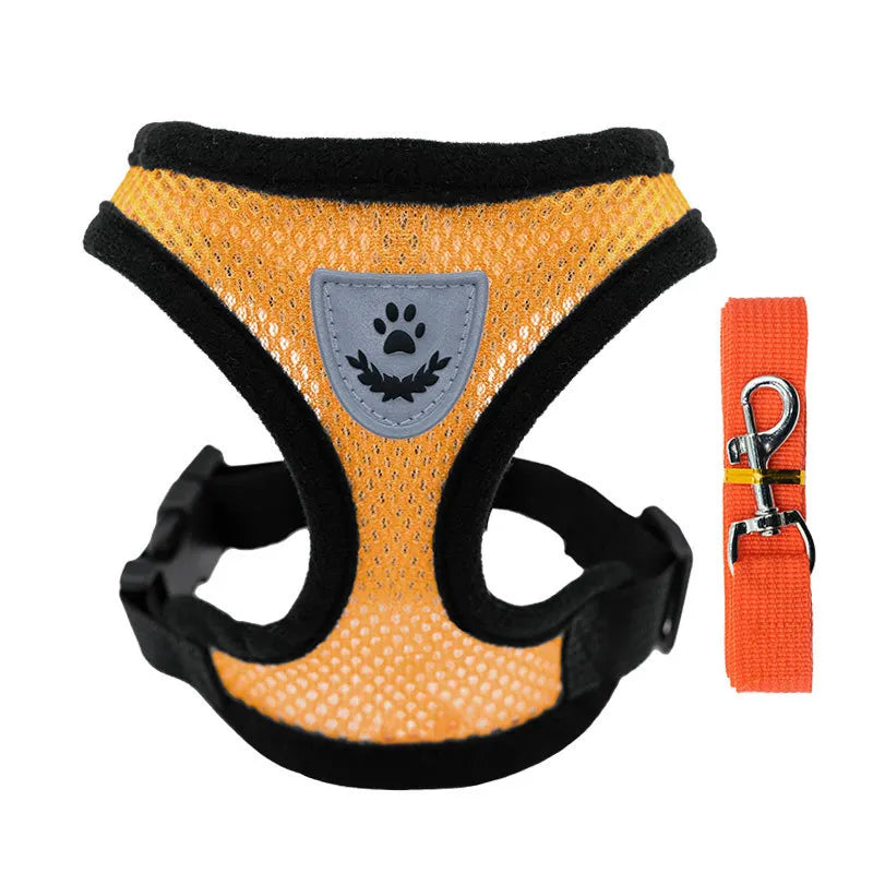 AirPaw™ Breathable No-Pull Dog Harness