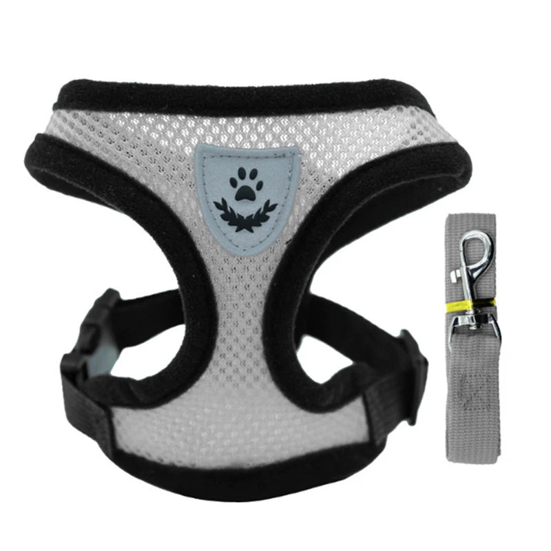 AirPaw™ Breathable No-Pull Dog Harness