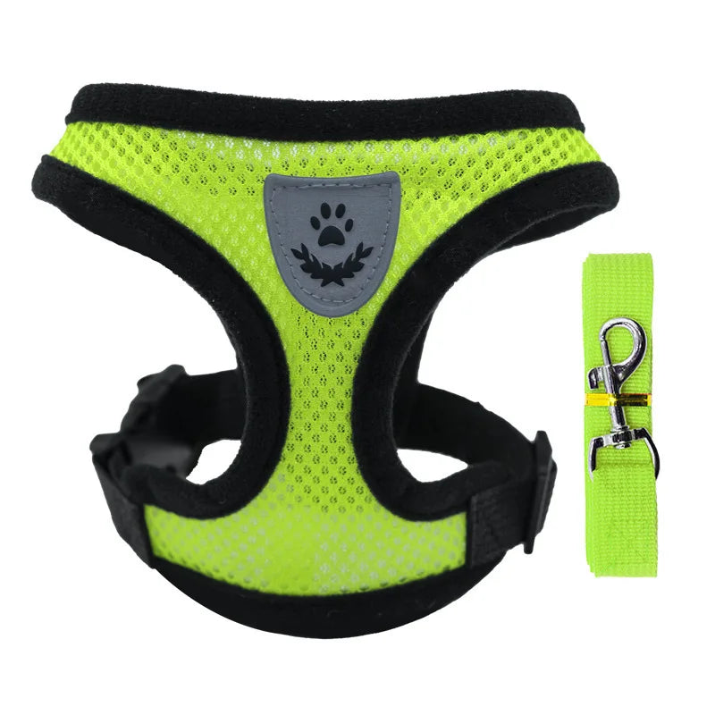 AirPaw™ Breathable No-Pull Dog Harness