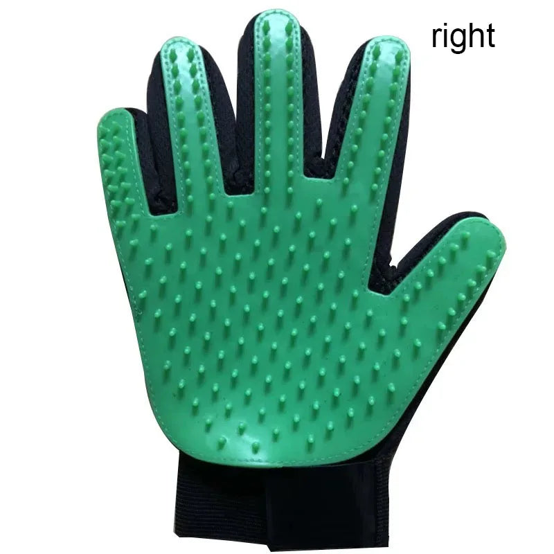 FurGlove Grooming Mitt