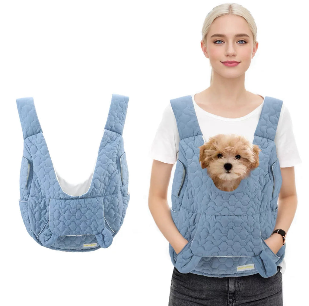 PawVoyage™ Pet Carrier Backpack