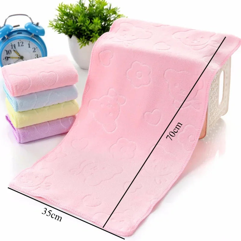 PawDry™ Quick-Dry Pet Bath Towel