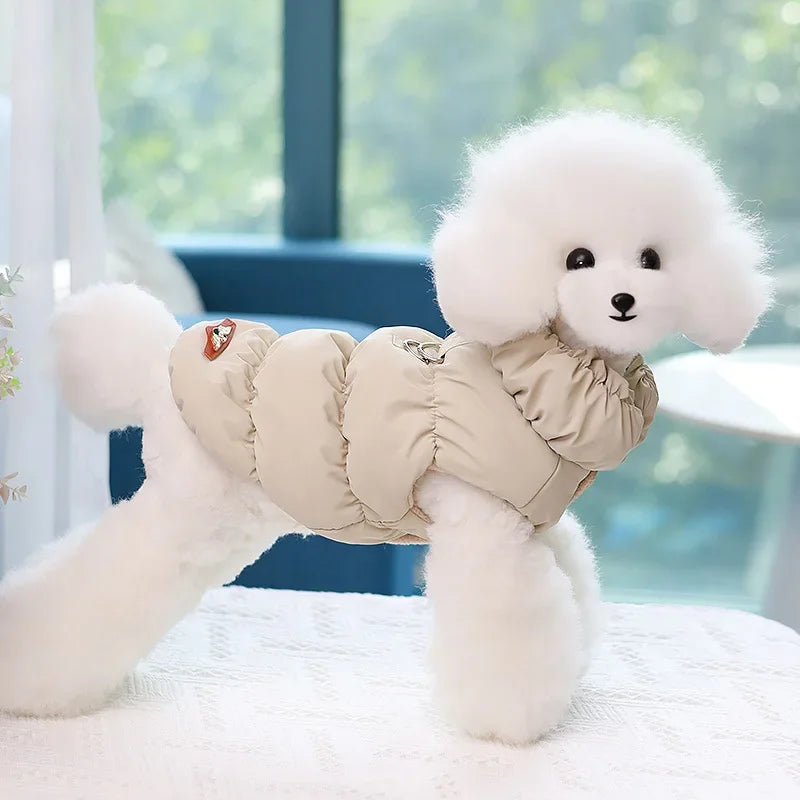 WarmPaw Dog Coat