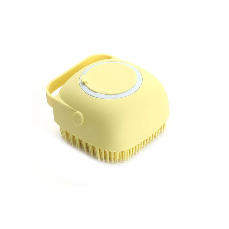 PawWash Silicone Bath Brush
