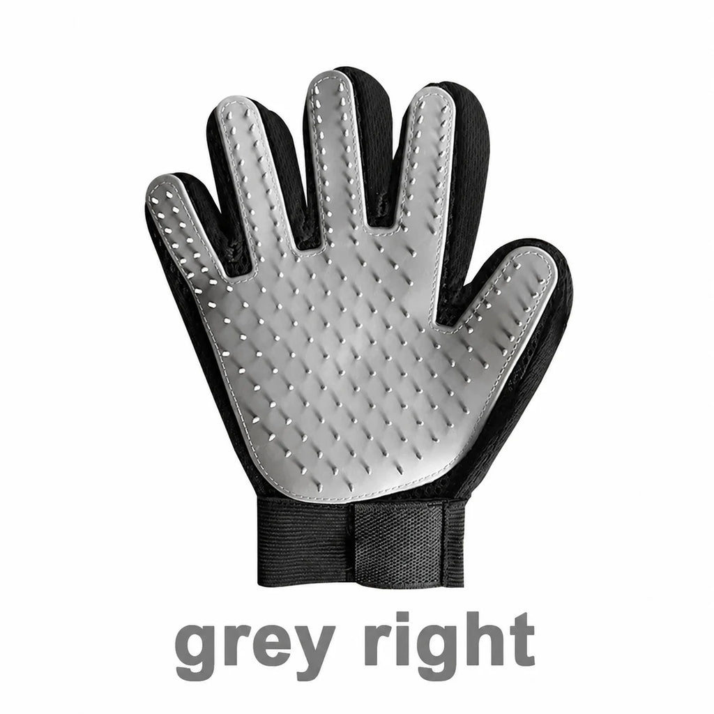 FurGlove Grooming Mitt