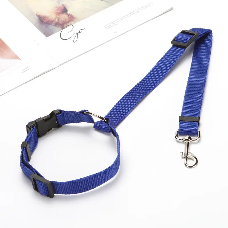 PawSafe™ Adjustable Pet Car Seat Belt