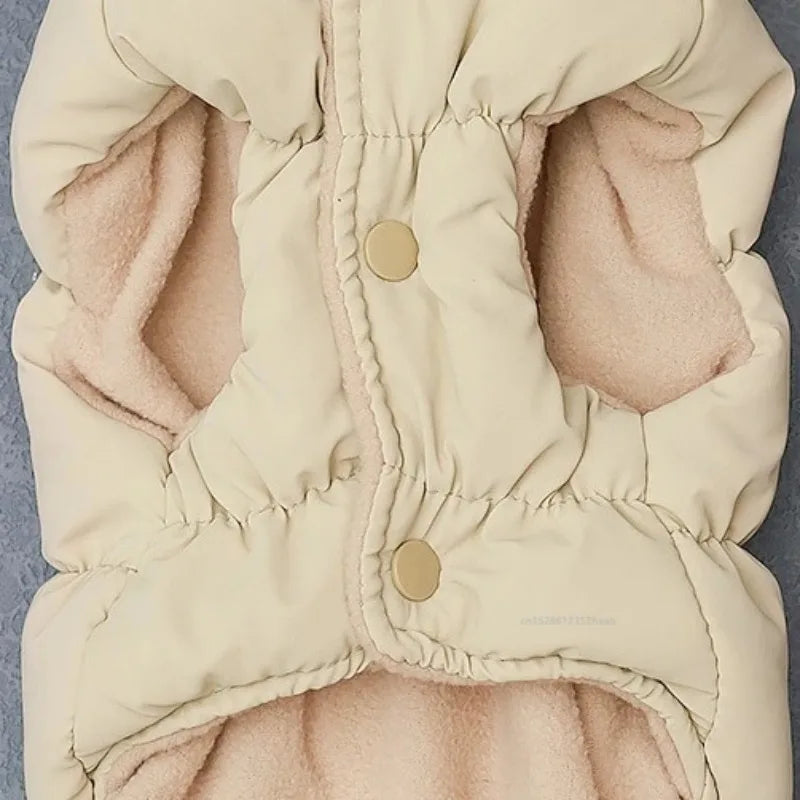 WarmPaw Dog Coat