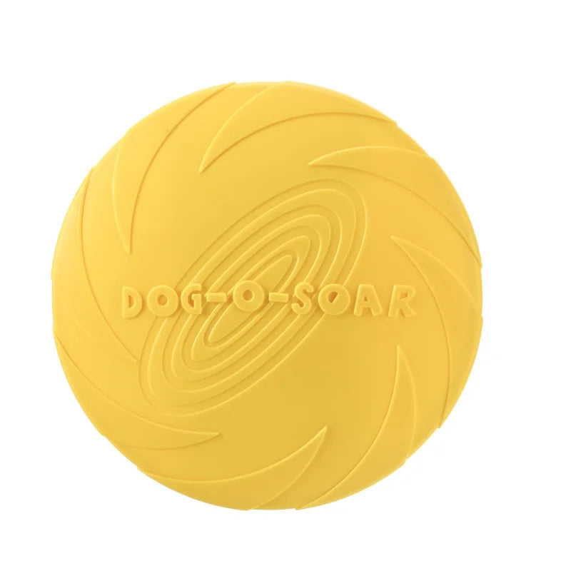 FlyPaw Interactive Dog Disc